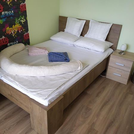 Legyel A Vendegunk :) Leilighet Debrecen Eksteriør bilde
