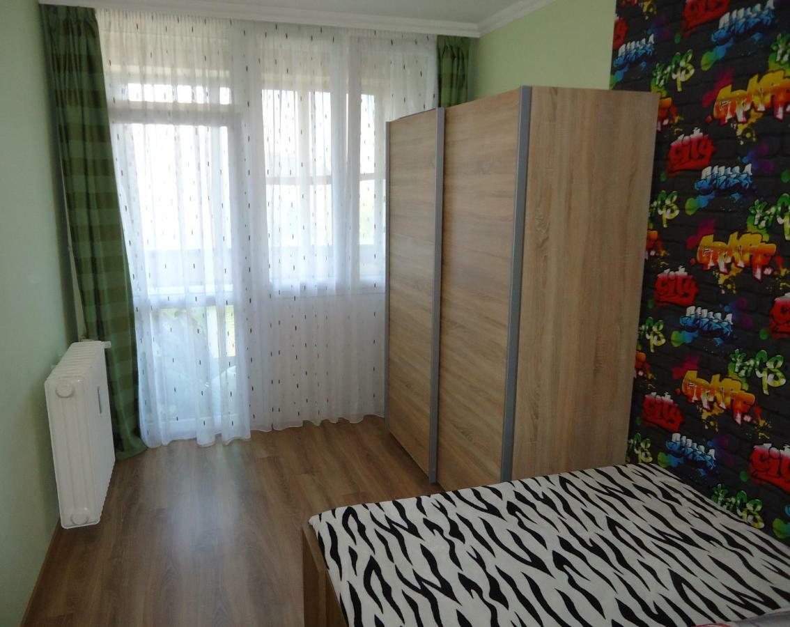 Legyel A Vendegunk :) Leilighet Debrecen Eksteriør bilde
