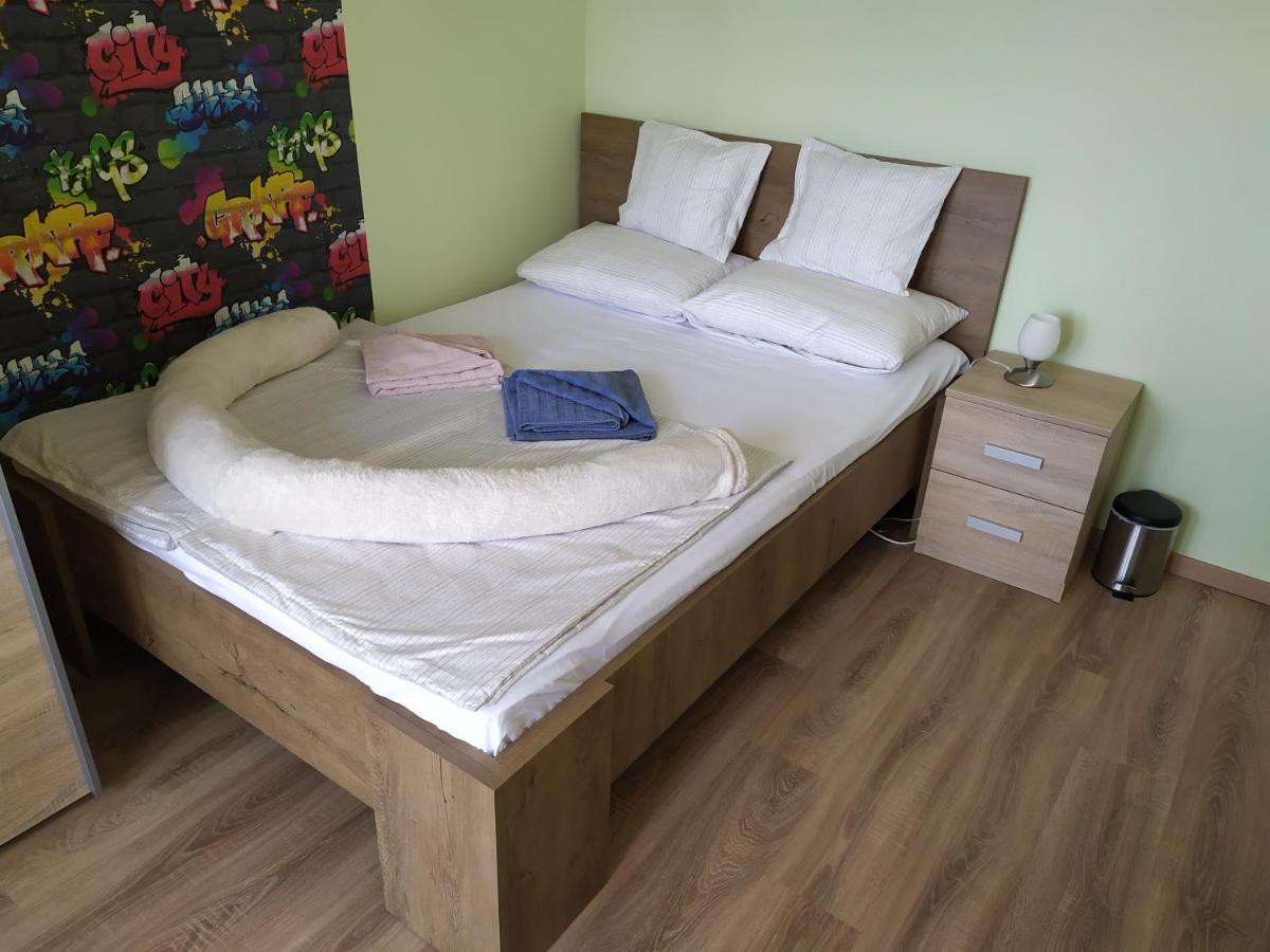 Legyel A Vendegunk :) Leilighet Debrecen Eksteriør bilde